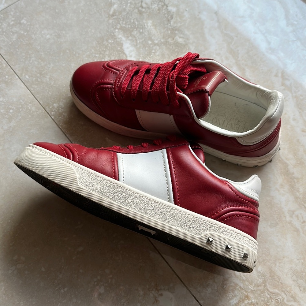 Valentino Flrycrew Sneakers
